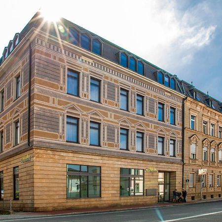 City Hotel Bamberg Dış mekan fotoğraf