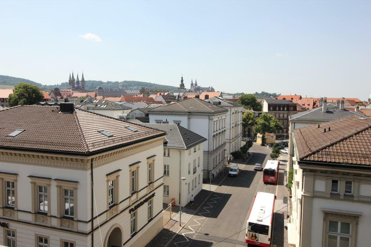 City Hotel Bamberg Dış mekan fotoğraf