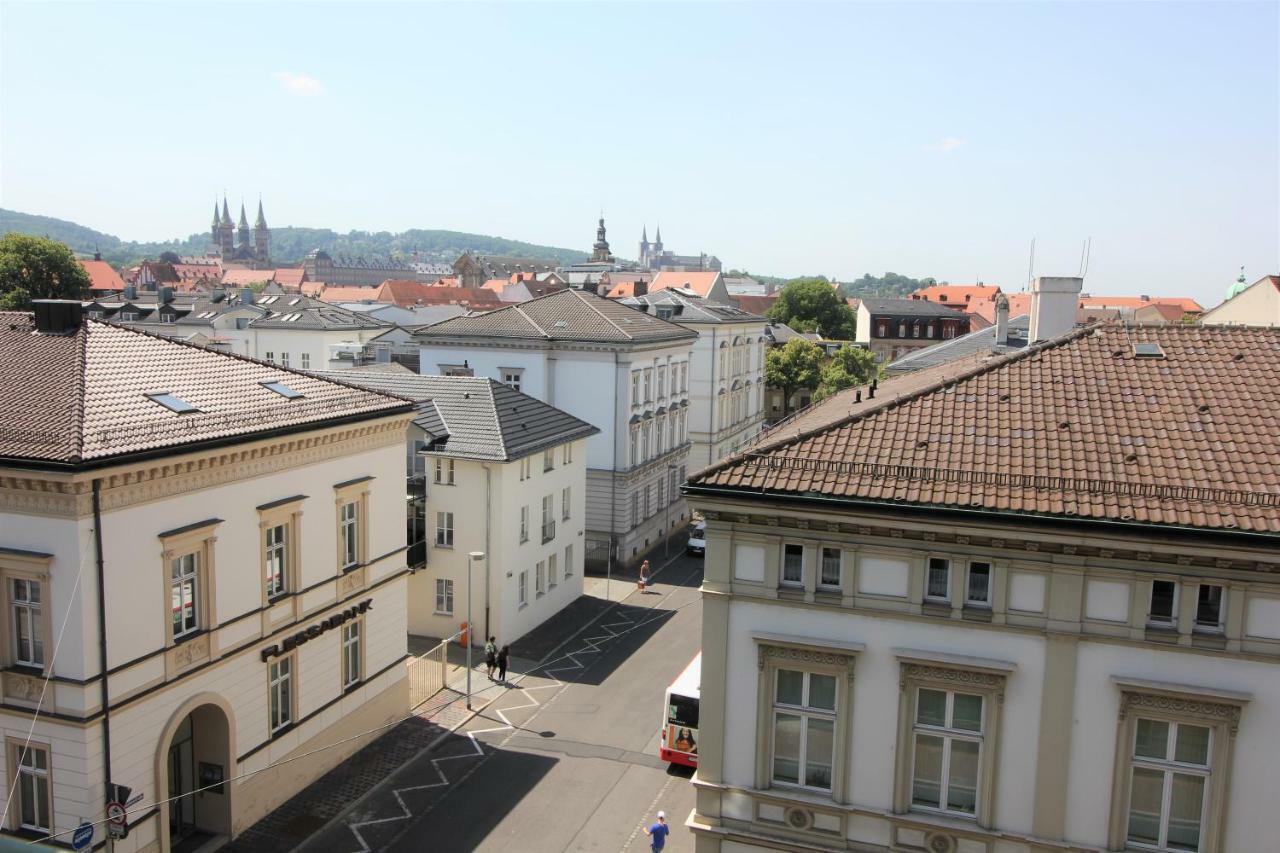 City Hotel Bamberg Dış mekan fotoğraf