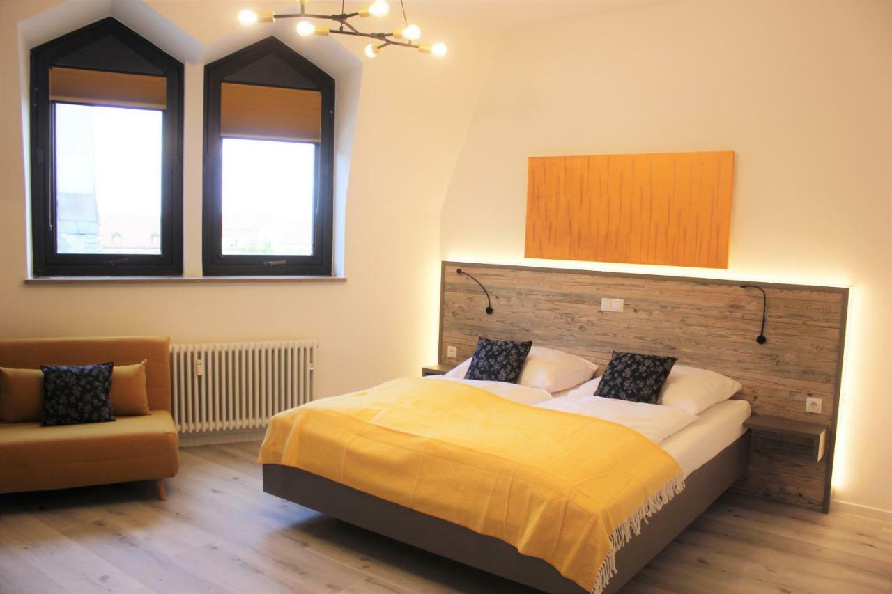 City Hotel Bamberg Dış mekan fotoğraf
