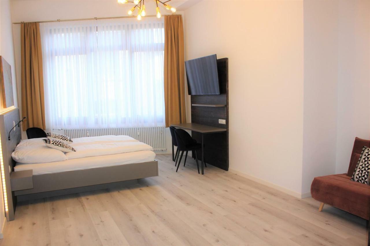 City Hotel Bamberg Dış mekan fotoğraf