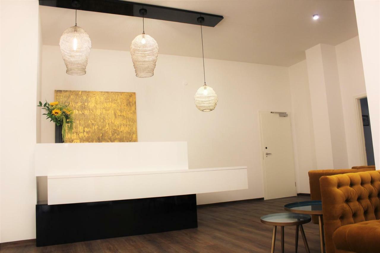 City Hotel Bamberg Dış mekan fotoğraf