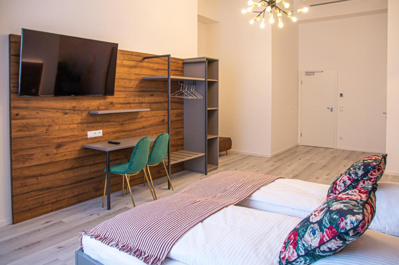 City Hotel Bamberg Dış mekan fotoğraf