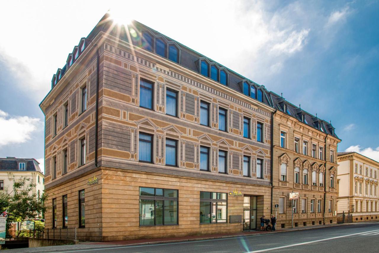 City Hotel Bamberg Dış mekan fotoğraf