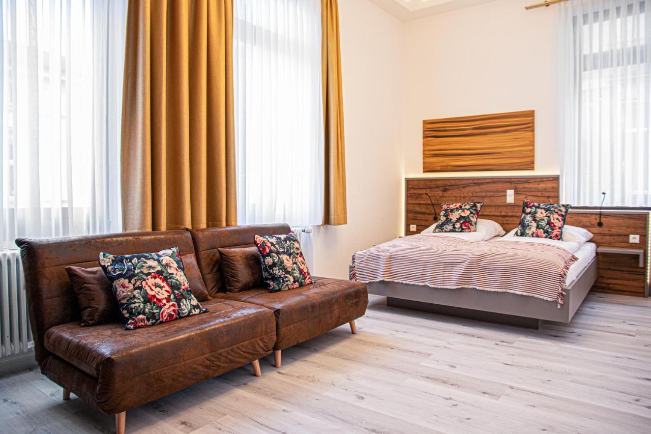 City Hotel Bamberg Dış mekan fotoğraf