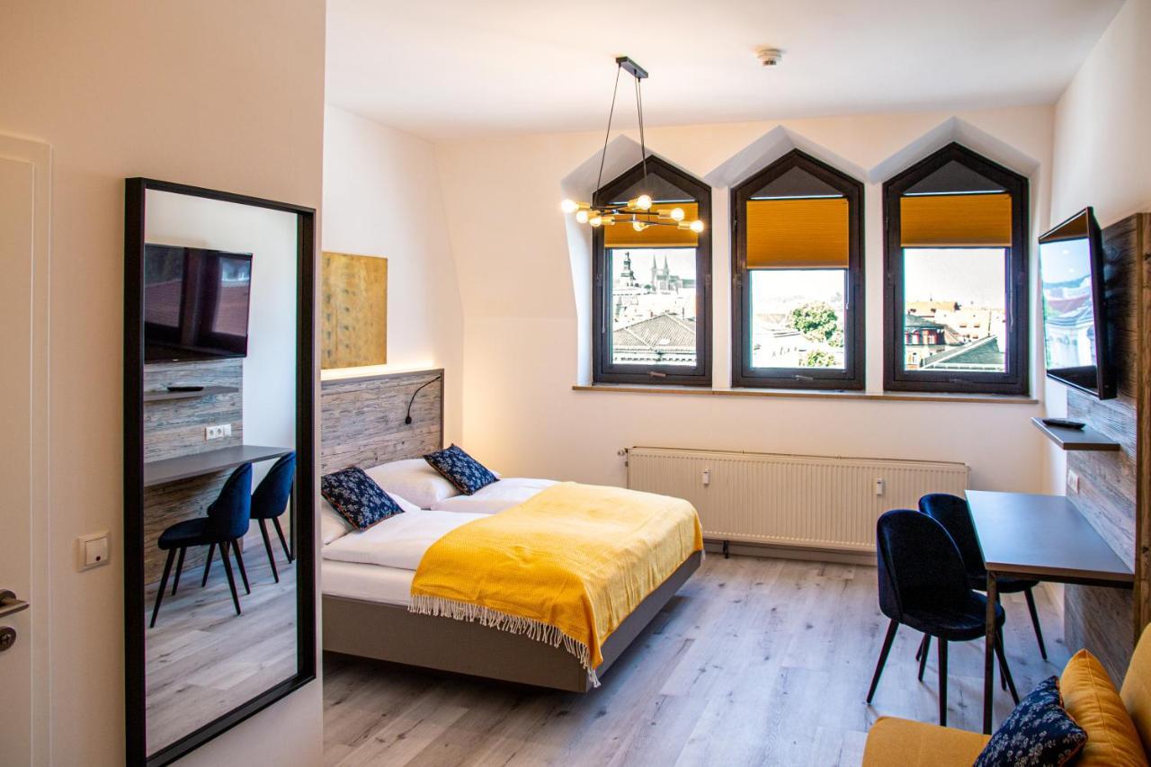 City Hotel Bamberg Dış mekan fotoğraf