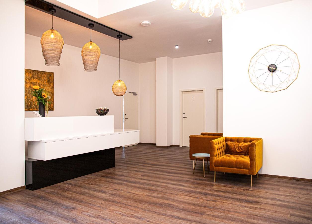 City Hotel Bamberg Dış mekan fotoğraf