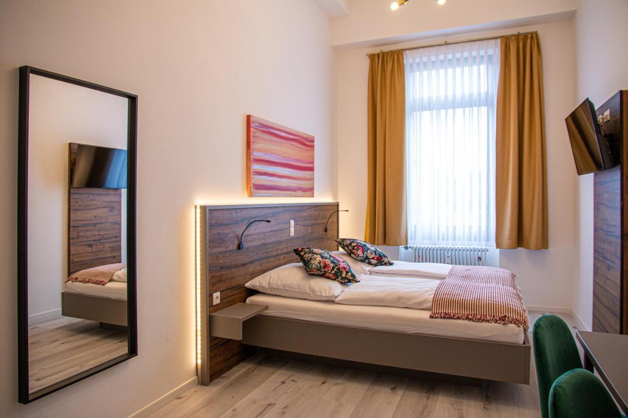 City Hotel Bamberg Dış mekan fotoğraf