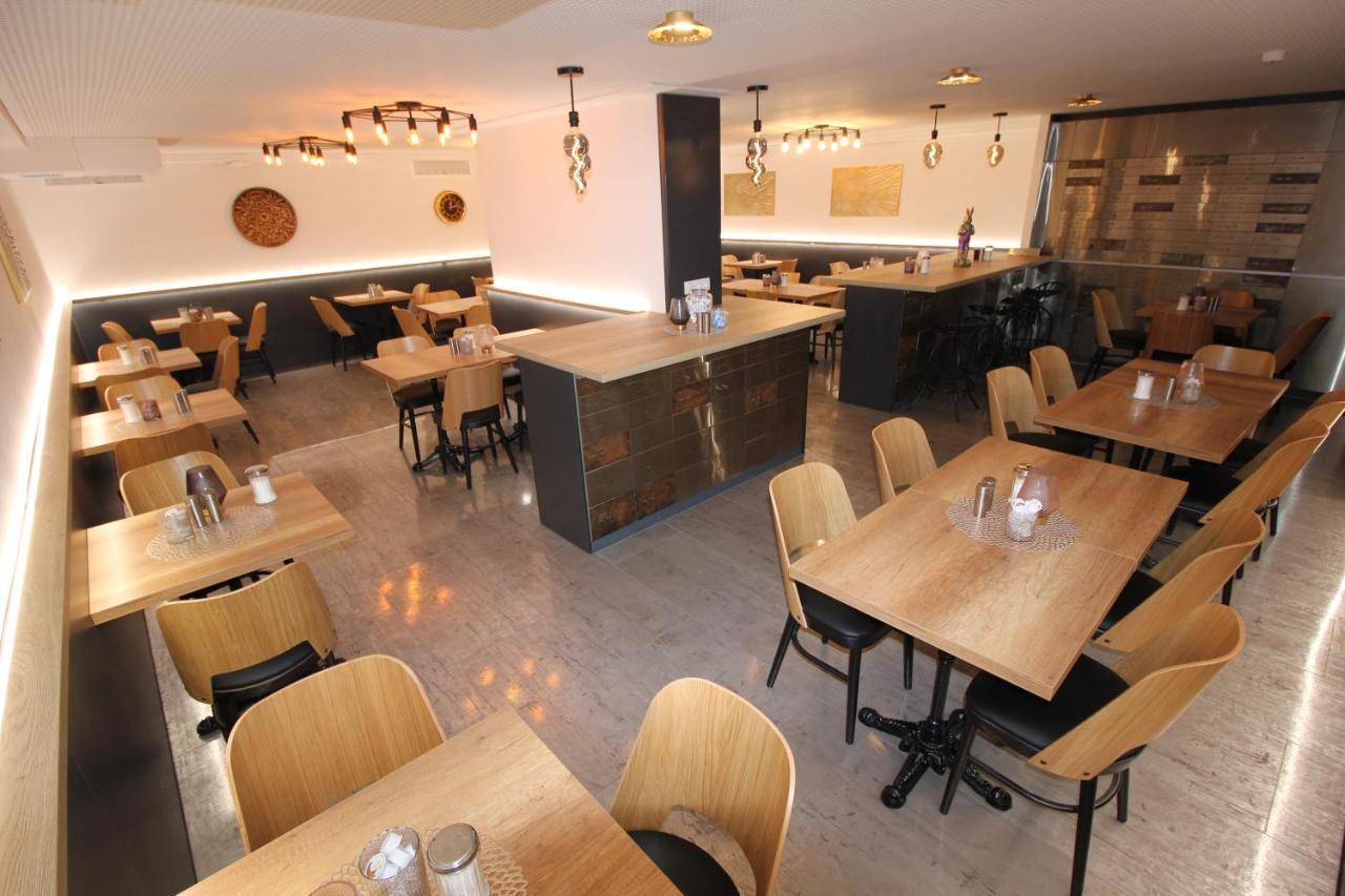 City Hotel Bamberg Dış mekan fotoğraf